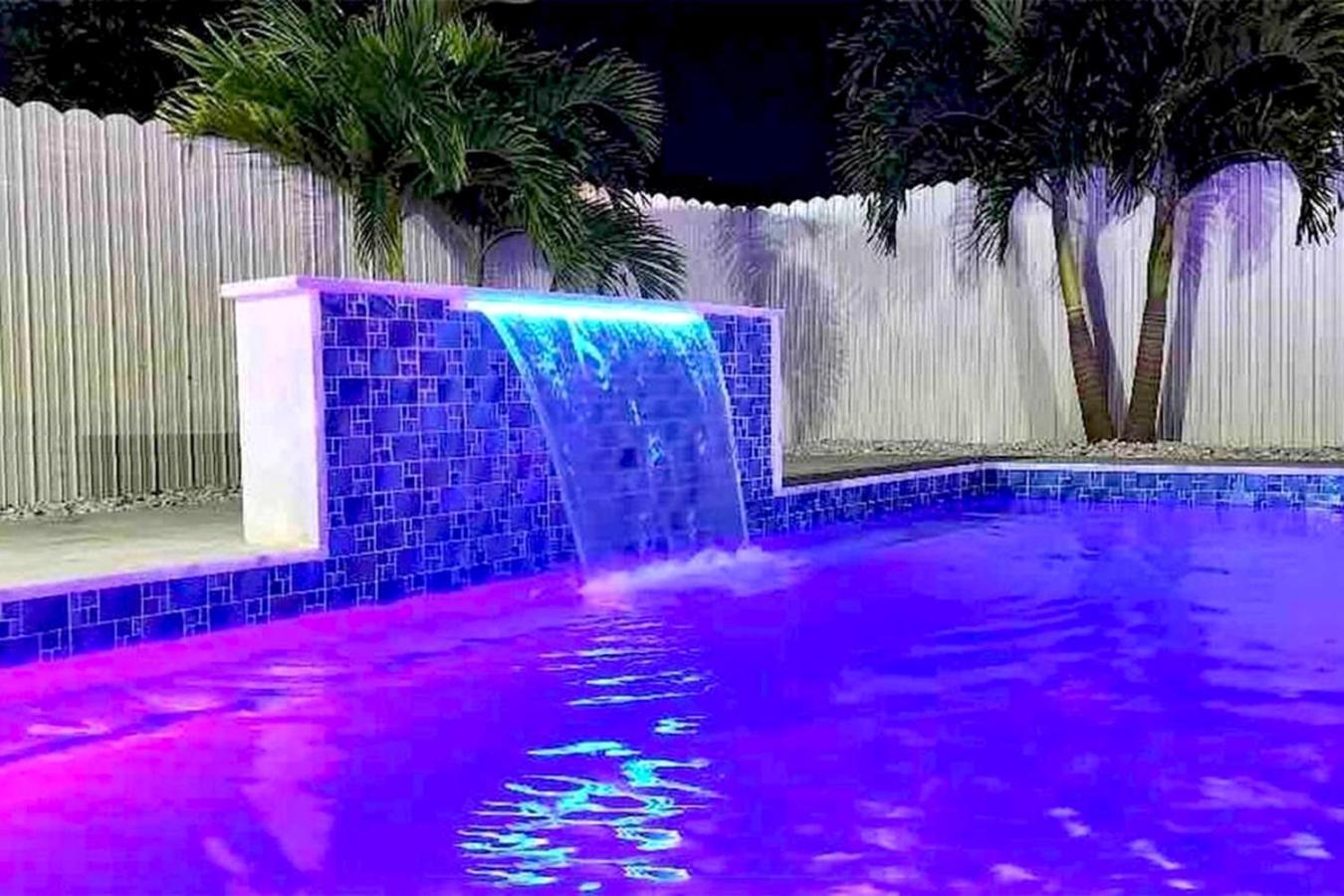 Lux Backyard/Heated Pool/Everglades/Speedway/Keys! Miami Exterior foto